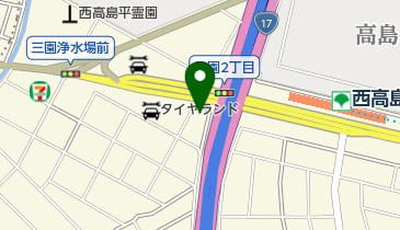 木村整形外科の地図画像