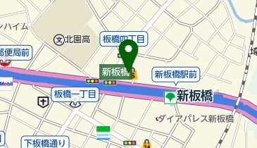 木村内科クリニックの地図画像