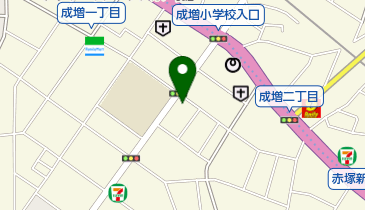 高橋整形外科の地図画像