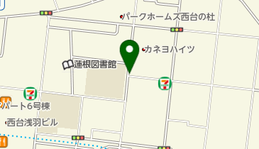 西台村瀬整形外科クリニックの地図画像