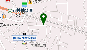 土屋産婦人科の地図画像