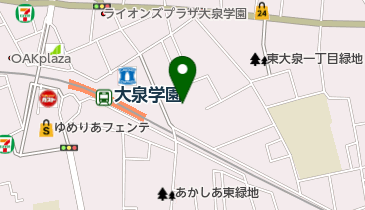 斎藤整形外科医院の地図画像