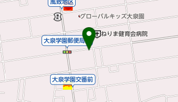 武田クリニックの地図画像