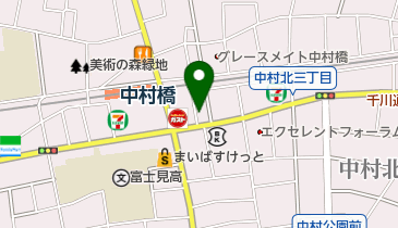 平木整形外科内科の地図画像