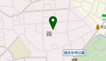 麦島内科クリニックの地図画像