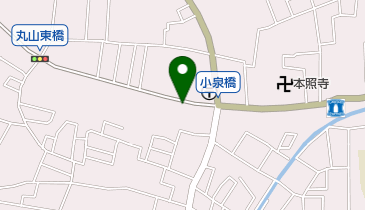 原医院の地図画像