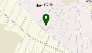 立野町蘭松医院の地図画像