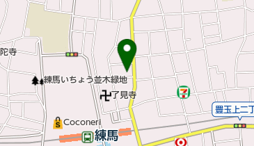 鈴木クリニックの地図画像