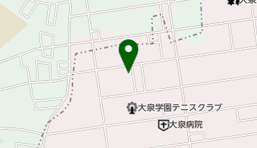 松崎医院の地図画像