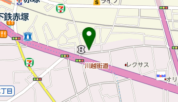 松永クリニックの地図画像