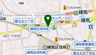 森口クリニックの地図画像