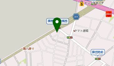 関医院の地図画像