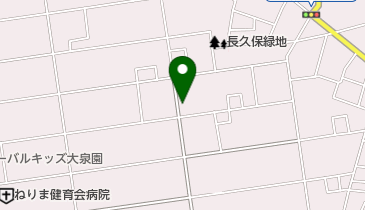岩崎小児科医院の地図画像
