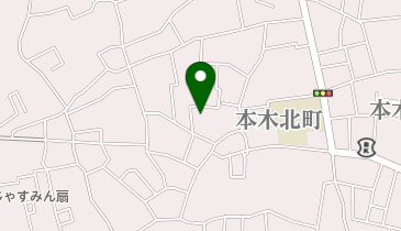 三原小児科医院の地図画像