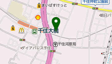 北川クリニックの地図画像