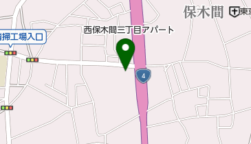 和田小児科医院の地図画像
