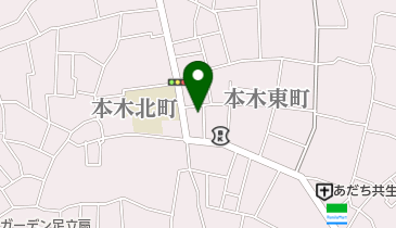 土屋医院の地図画像