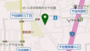 布川医院の地図画像