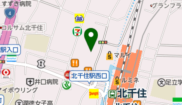 山路医院の地図画像