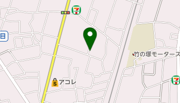 師田こども内科クリニックの地図画像