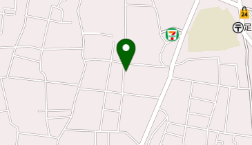 加藤整形外科医院の地図画像