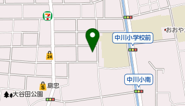 東川医院の地図画像