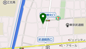 嶋津医院の地図画像