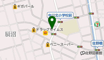 六ッ木診療所の地図画像