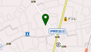 高橋医院の地図画像