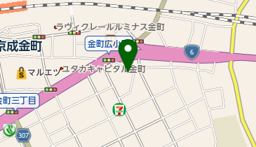 かまた医院の地図画像