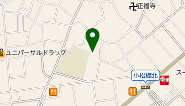 南塚医院の地図画像