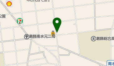 大竹胃腸科内科クリニックの地図画像