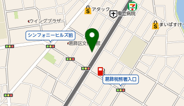 遠武内科小児科の地図画像