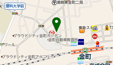 上野医院の地図画像