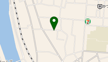 阿久津医院の地図画像