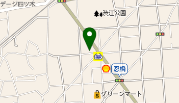 四ツ木診療所の地図画像