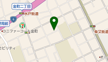 吉崎医院の地図画像