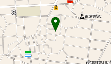 大江医院の地図画像