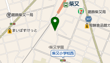 猪口医院の地図画像