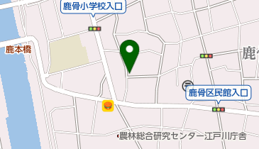 伊谷医院の地図画像