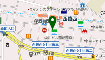 ひかりクリニックの地図画像