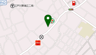井手医院の地図画像