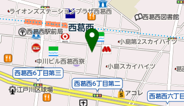 宮澤クリニックの地図画像