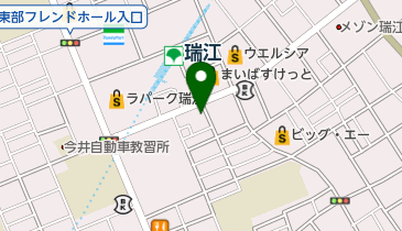谷口内科の地図画像