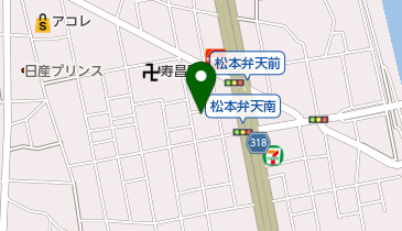 佐々木内科・小児科クリニックの地図画像