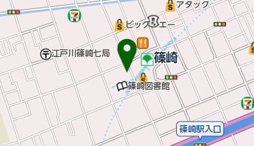 杉本クリニックの地図画像