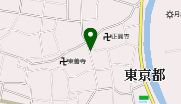 辻医院の地図画像