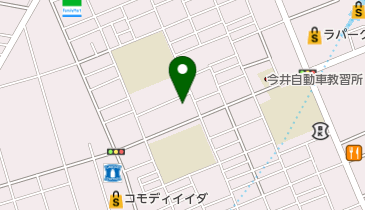 総愛診療所の地図画像