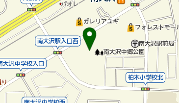 松岡整形外科クリニックの地図画像