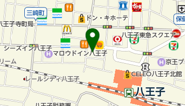 孫田クリニックの地図画像